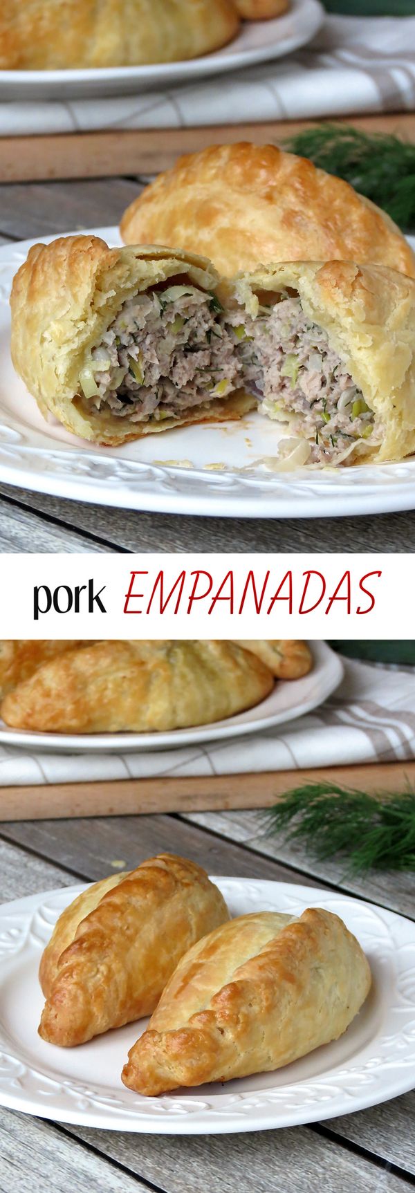 Pork Empanadas