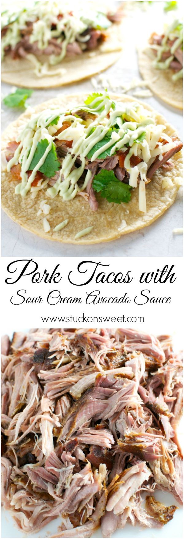 Pork Tacos