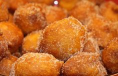 Portuguese Fried Pumpkin Dreams