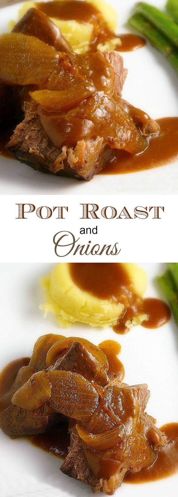 Pot Roast and Onions