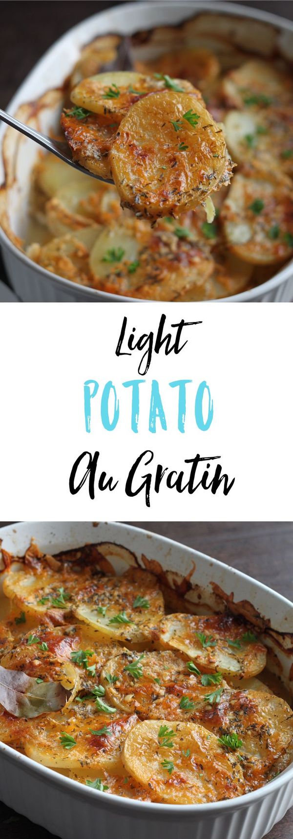 Potato Au Gratin