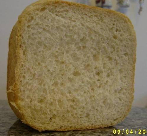 Potato Bread (Bread Machine