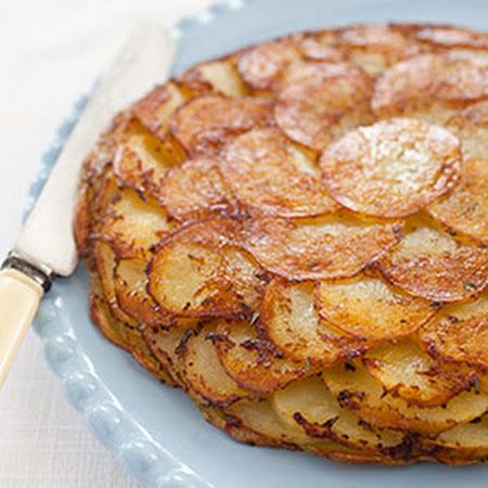 Potato Galette