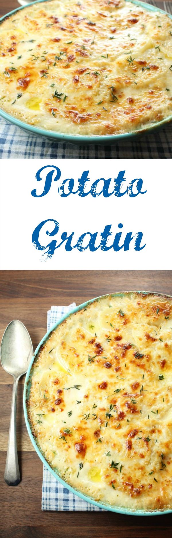 Potato Gratin