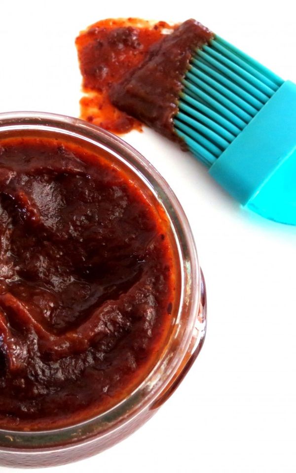 Pressure Cooker BBQ Sauce