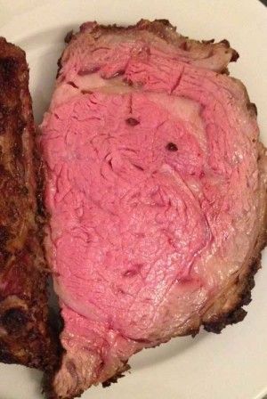 Prime Rib On A Budget