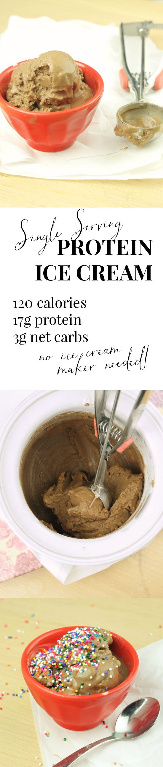 Protein Ice Cream