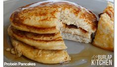 Protein Pancakes