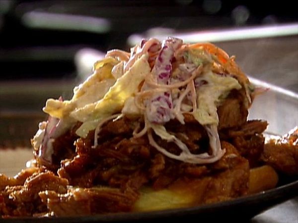 Pulled Pork Sandwich