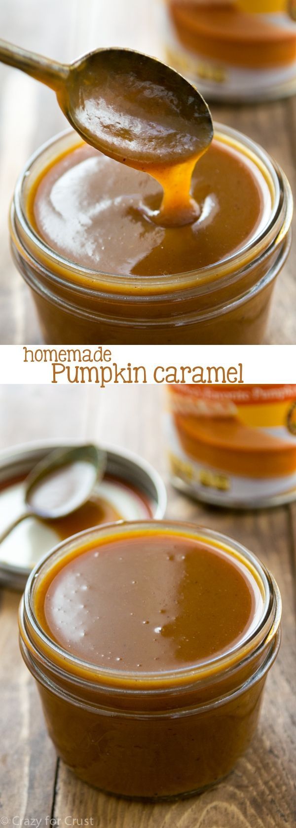 Pumpkin Caramel Sauce