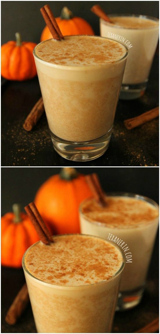 Pumpkin Chai Latte