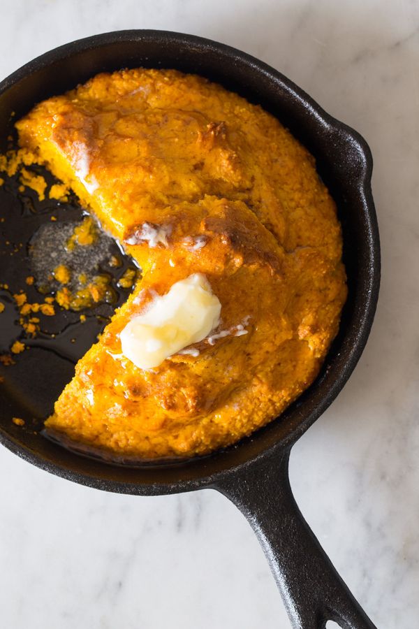 Pumpkin Cornbread