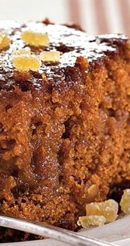 Pumpkin Crumble Cake