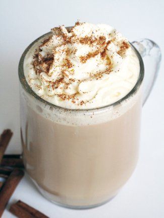 Pumpkin Irish Coffee