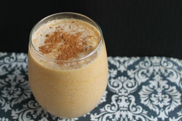 Pumpkin Pie Smoothie (Paleo & AIP