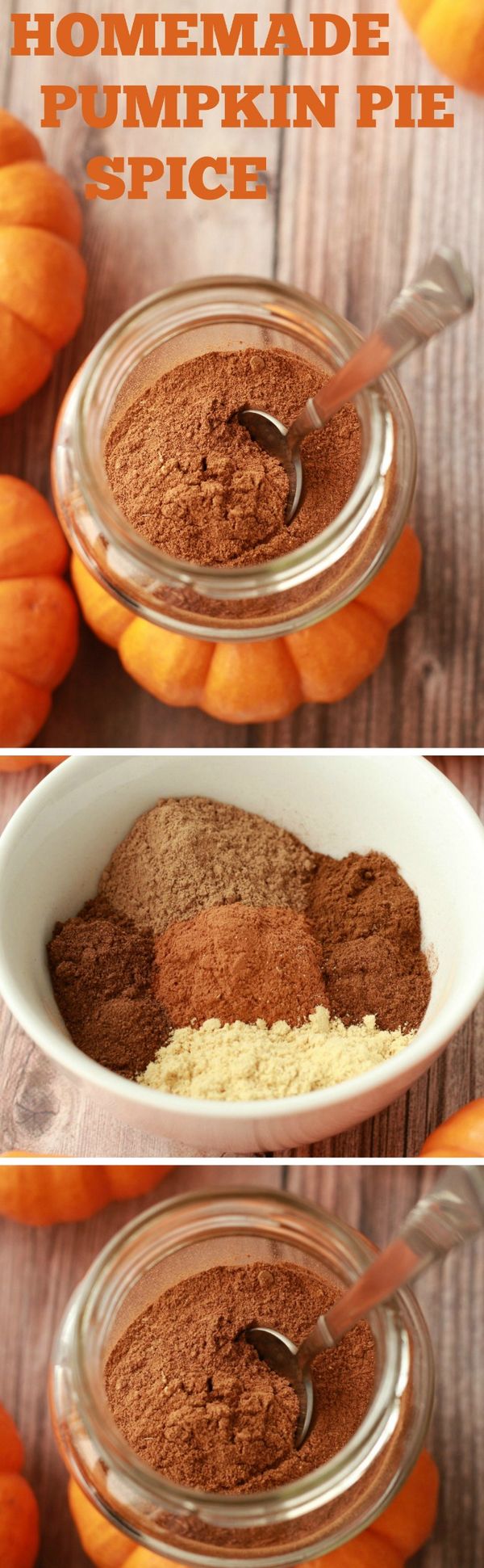 Pumpkin Pie Spice