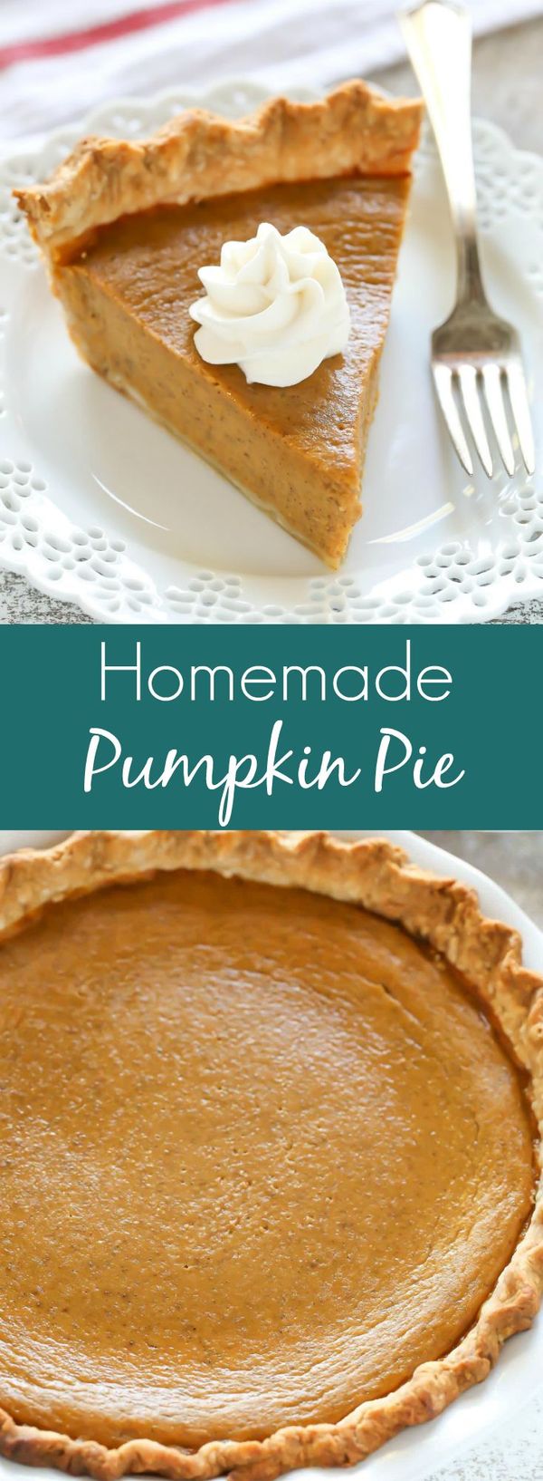 Pumpkin Pie