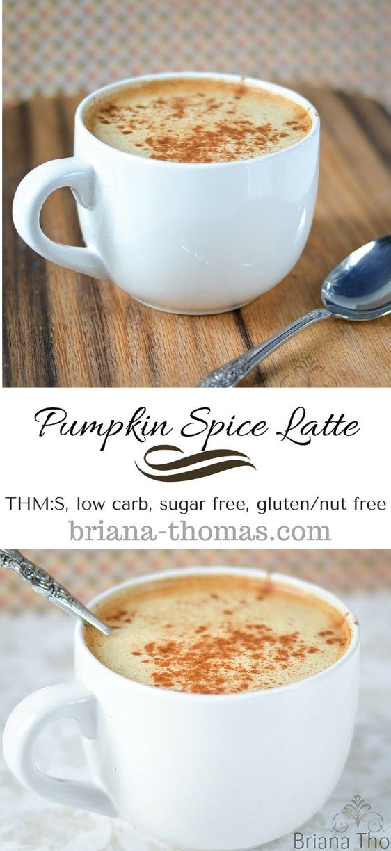 Pumpkin Spice Latte