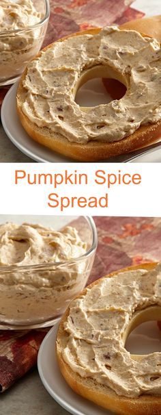 Pumpkin Spice Spread