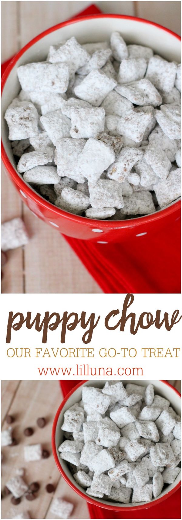 Puppy Chow Mix