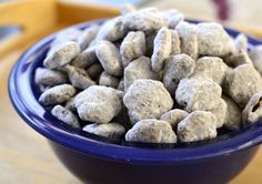 Puppy Chow Snack Mix