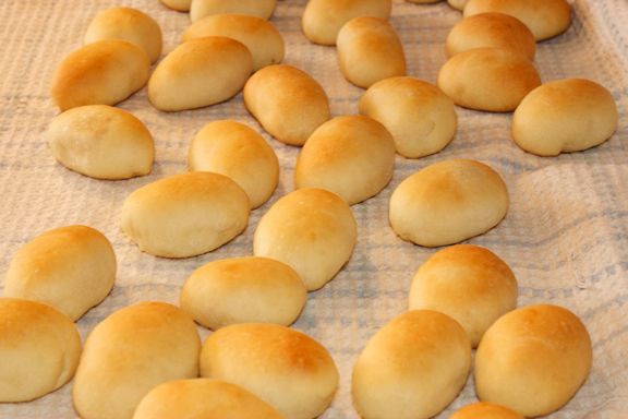 Pyrizhky (Ukrainian Cabbage Buns