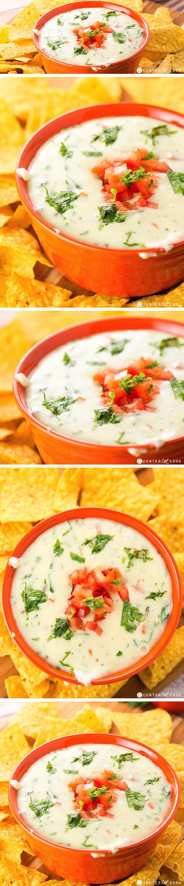 Queso Blanco Dip