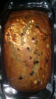 Quick and Easy Eggless Banana Bread