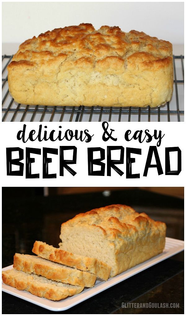 Quick Beer Bread