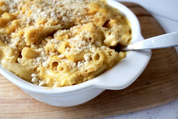 Quick Gluten-Free Mac n Cheese in the Instant Pot