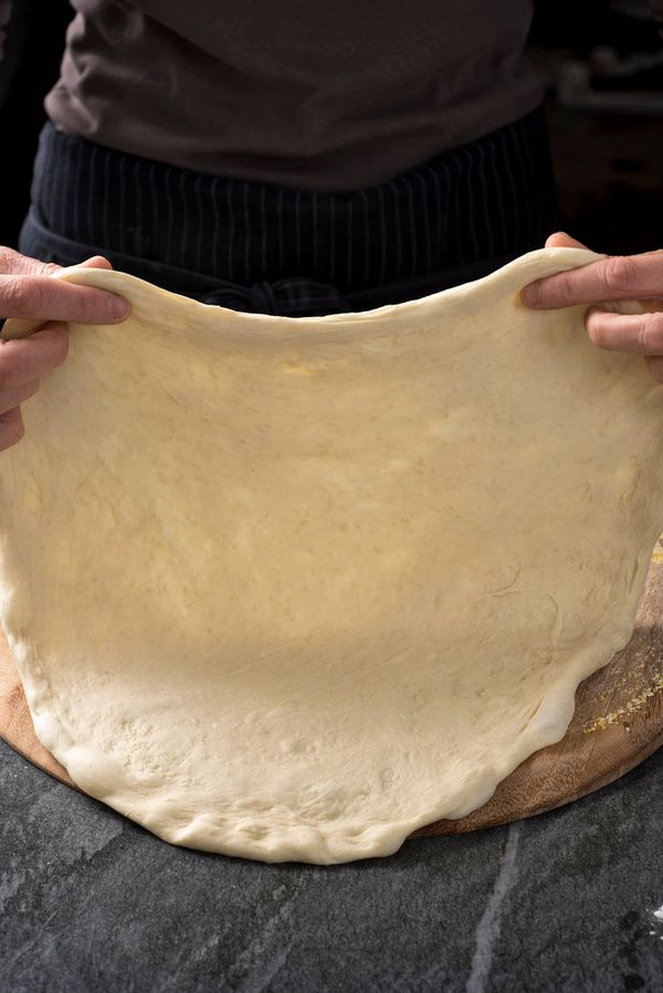 Quick Pizza Dough