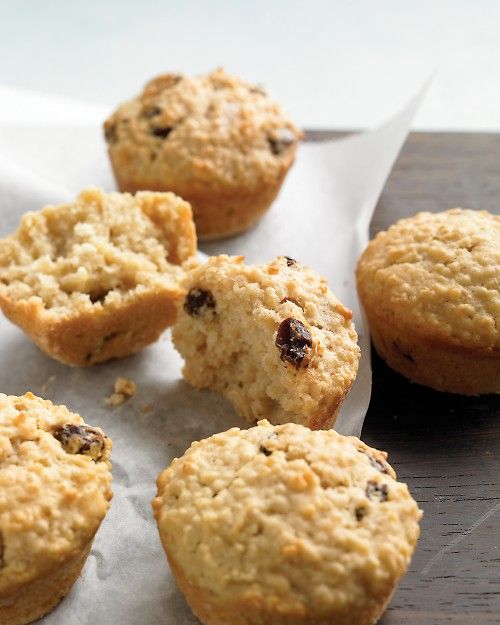 Quinoa Muffins