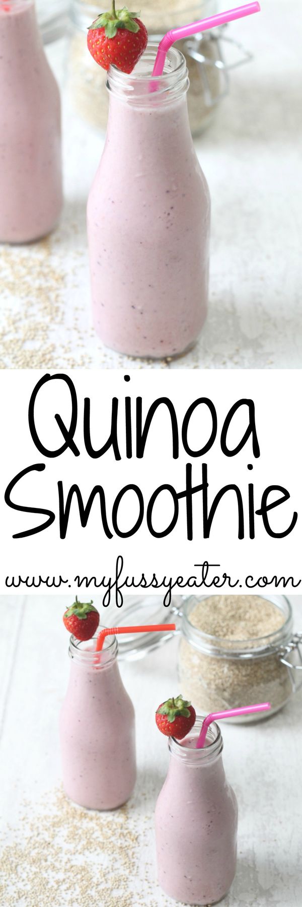 Quinoa Smoothie