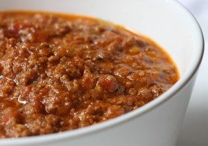 Ragù Bolognese (Authentic Bolognese Sauce