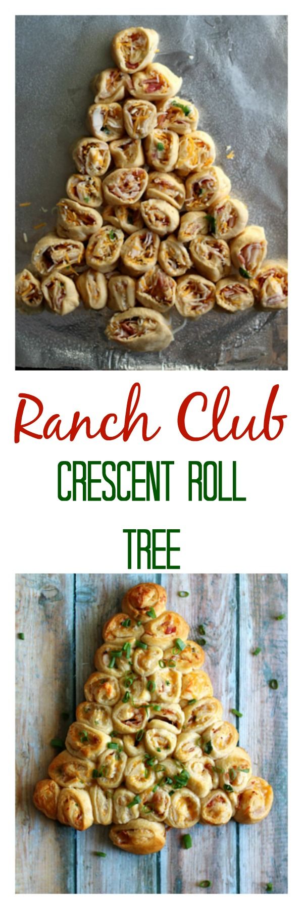 Ranch Club Crescent Roll Tree