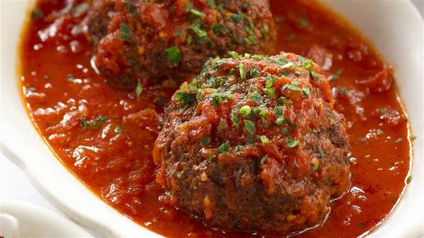 Rao's Meatballs with Marinara Sauce