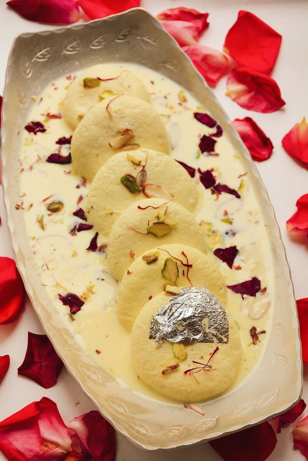 Rasmalai Recipe, How to make best soft Rasmalai at home