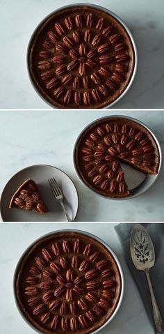 Raw, Vegan Pecan Pie