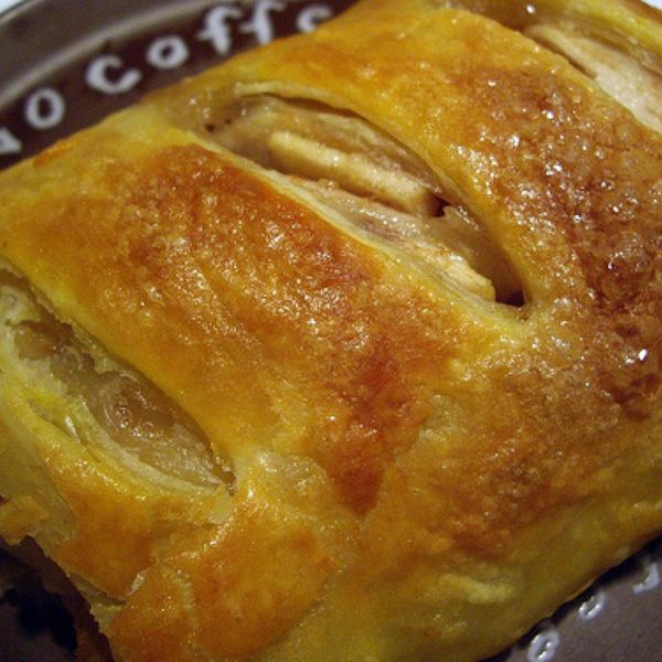 Real German Apple Strudel