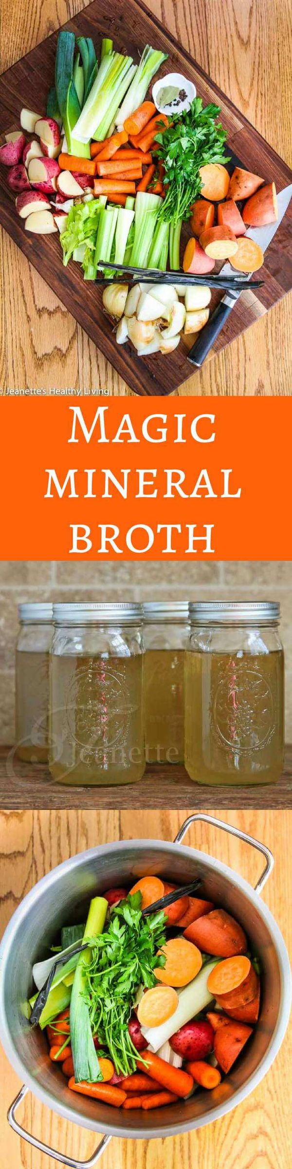 Rebecca Katz’s Magic Mineral Broth