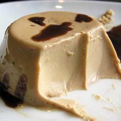 Receta de Gelatina de café