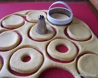 Receta de Masa para donas