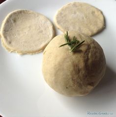 Receta de Masa para empanadas sin gluten