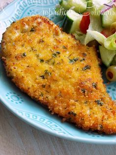 recette Escalope milanaise facile