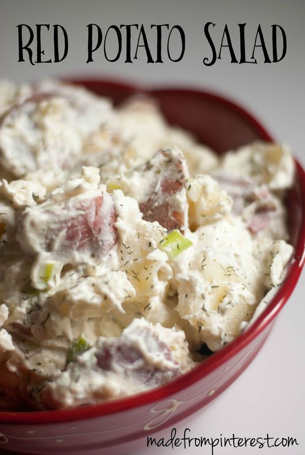 Red Potato Salad