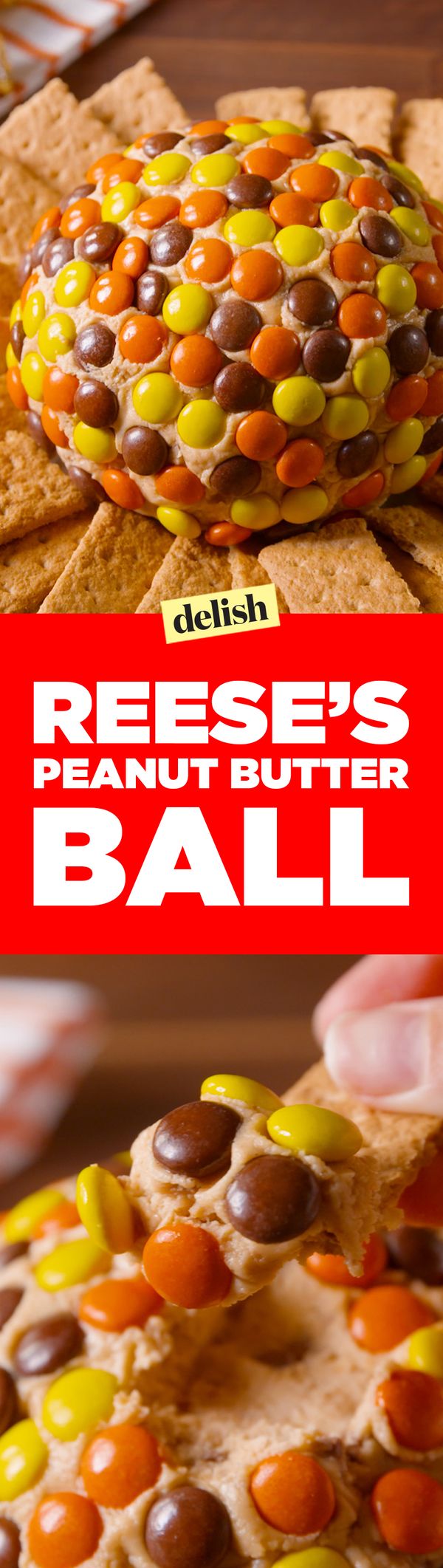 Reese's Peanut Butter Ball