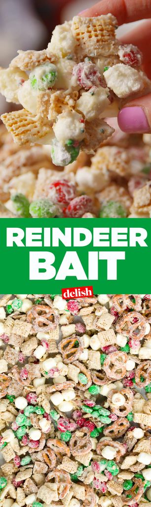 Reindeer Bait