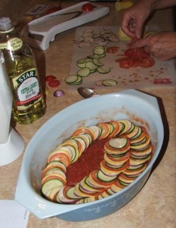 Remy's Ratatouille