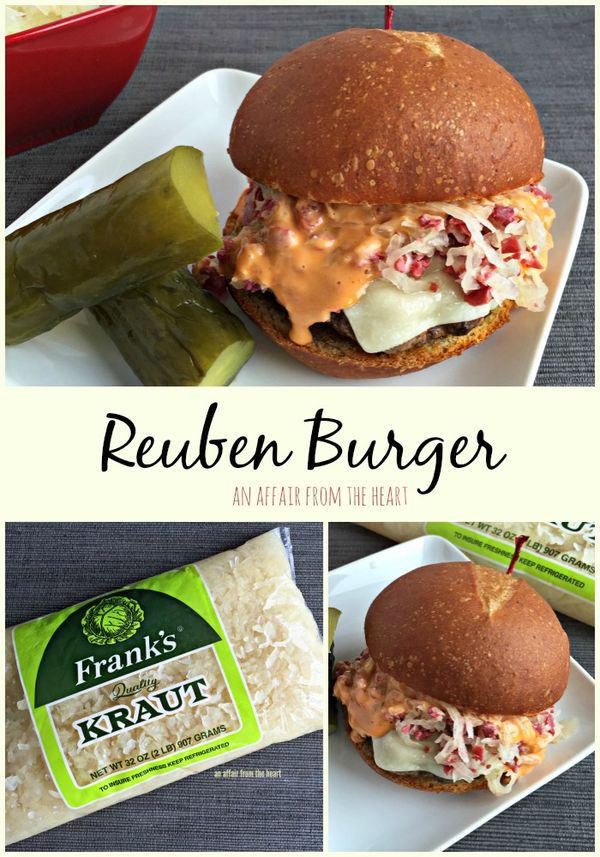 Reuben Burger