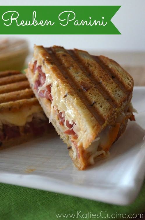 Reuben Panini